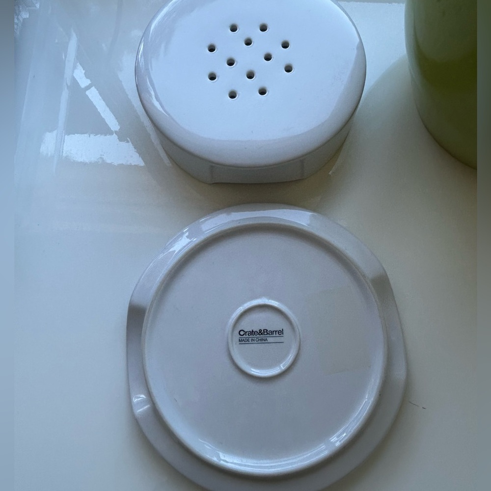 Crate&Barrel Brie Baking Dish Set - Picture 6 of 7